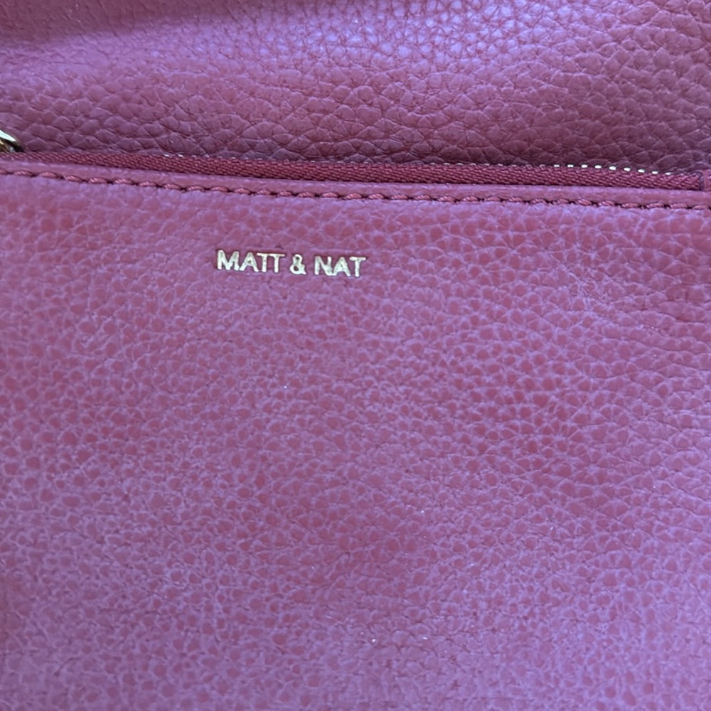 Reddish Backpack - image 2